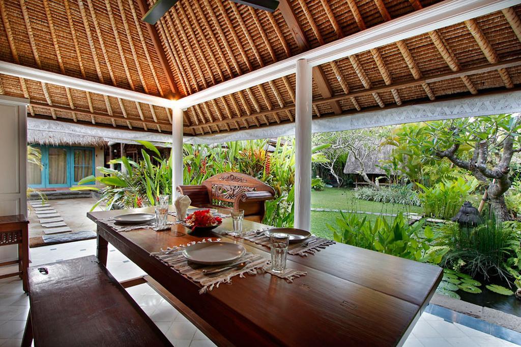 Villa Hibiscus Sanur Exterior photo